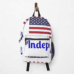 Independence Missouri Stylish Prints Backpack