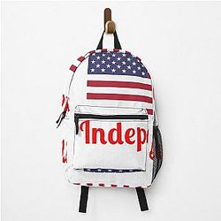 Independence Missouri - Stylish Prints Backpack
