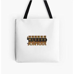 University of Missouri Mizzou Tigers Tote Bag