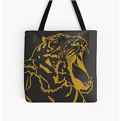 Tiger Bite Missouri Classic Tote Bag