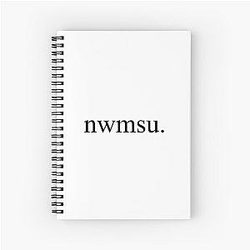 Northwest Missouri State University Notebook