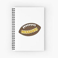 Missouri Football Notebook