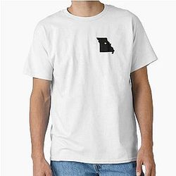 Columbia Missouri T-Shirt