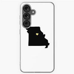 Columbia Missouri Samsung Galaxy Soft Case
