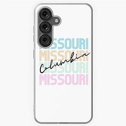 Columbia Missouri Samsung Galaxy Case