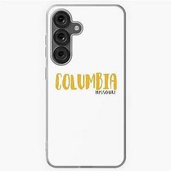 Columbia Missouri Samsung Galaxy Soft Case