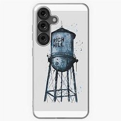 Rich Hill Missouri Water Tower Samsung Galaxy Case