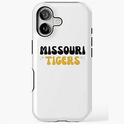 Missouri Tigers iPhone Case