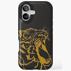 Tiger Bite! Missouri Classic iPhone Case