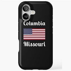 Columbia Missouri - Stylish Case
