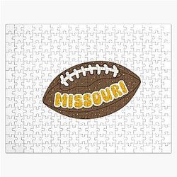 Missouri Football Puzzle