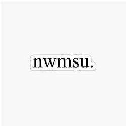 Northwest Missouri State University Sticker