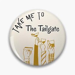 Missouri Tailgate Pin