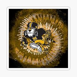 Missouri Tigers Sticker