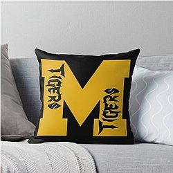 Missouri Throw Pillow