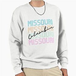Columbia Missouri Pullover Sweatshirt