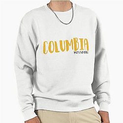 Columbia Missouri Pullover Sweatshirt