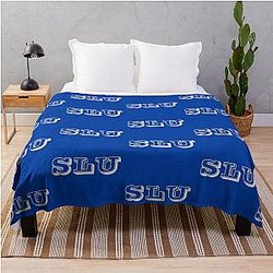 St Louis Missouri Throw Blanket