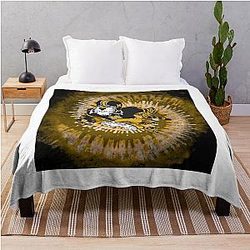 Missouri Throw Blanket