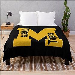 Missouri Throw Blanket