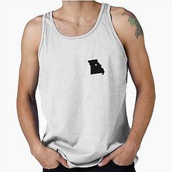 Columbia Missouri Tank Top