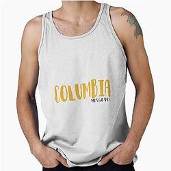 Columbia Missouri Tank
