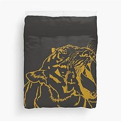 Tiger Bite Missouri Classic Duvet Cover