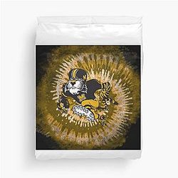 Missouri Tigers Duvet Cover