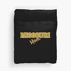 Missouri Mom Duvet Cover