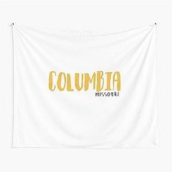 Columbia Missouri Tapestry
