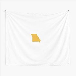Missouri Gold Tapestry