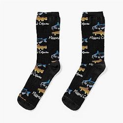Missouri Catfishing Socks