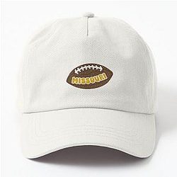 Missouri Football Dad Hat