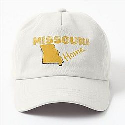 Missouri Home Vintage State Pride Dad Hat