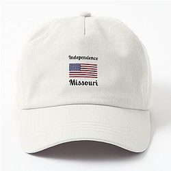 Independence Missouri Stylish Dad Hat Prints