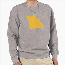 Missouri Gold Sweatshirt