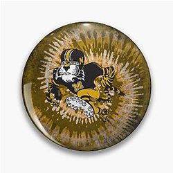 Missouri Tigers Pin