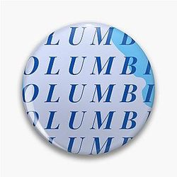 Columbia Missouri Pin