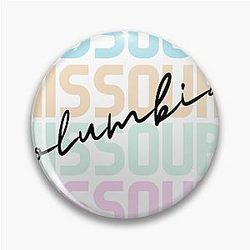 Columbia Missouri Pin