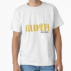 Columbia Missouri Classic T-shirt
