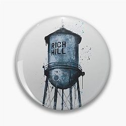 Rich Hill Missouri Water Tower