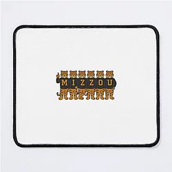 University of Missouri Tigers Mouse Pad