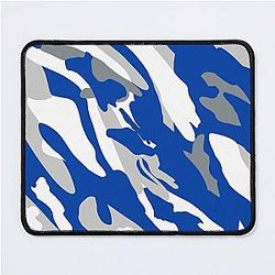 St Louis Missouri Camo Mouse Pad