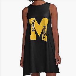 Missouri A-Line Dress