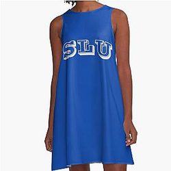 St. Louis Missouri A-Line Dress
