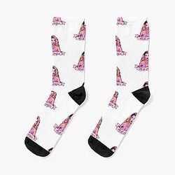 RuPaul's Drag Race Miss Vanjie Socks