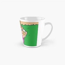 Miss Vanjie Disappear Tall Mug