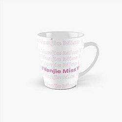 Miss Vanjie - RuPaul's Drag Race Tall Mug