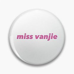 Miss Vanjie Pin