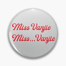Vanessa Mateo Miss Vanjie Pin